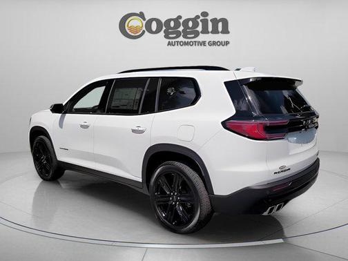 2026 GMC Acadia FWD Elevation