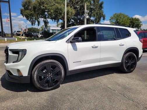2026 GMC Acadia FWD Elevation