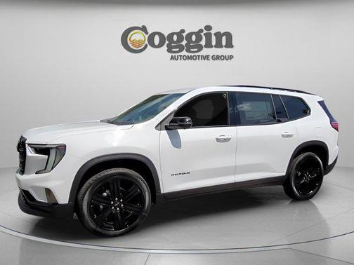 2026 GMC Acadia FWD Elevation