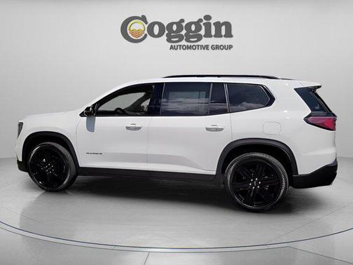 2026 GMC Acadia FWD Elevation