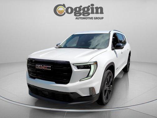 2026 GMC Acadia FWD Elevation