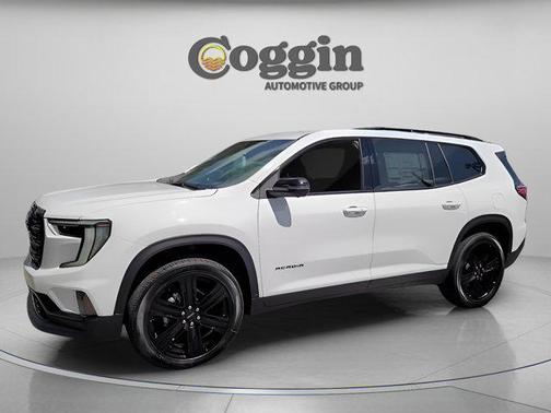 2026 GMC Acadia FWD Elevation