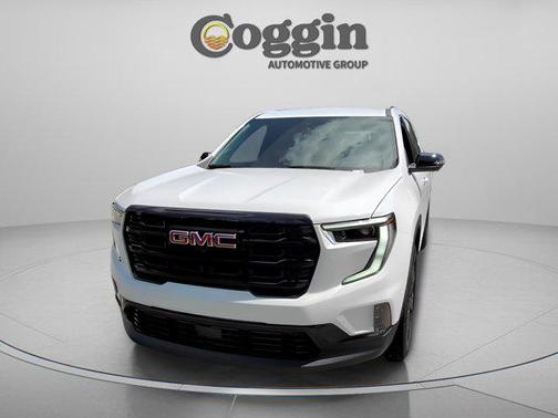 2026 GMC Acadia FWD Elevation