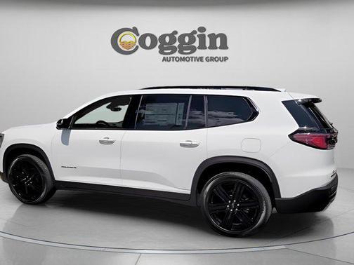 2026 GMC Acadia FWD Elevation