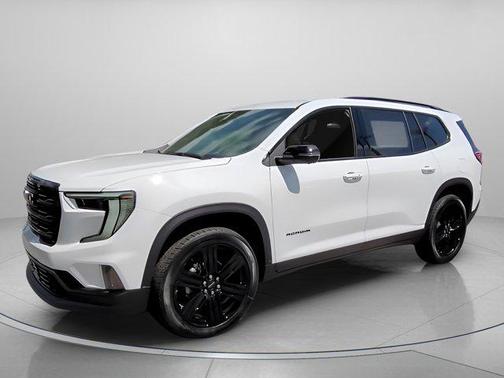 2026 GMC Acadia FWD Elevation
