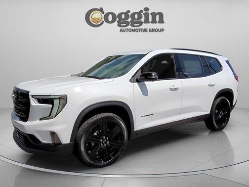 2026 GMC Acadia FWD Elevation
