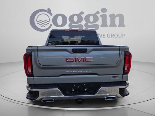 Sterling Metallic 2026 GMC Sierra 1500 SLT