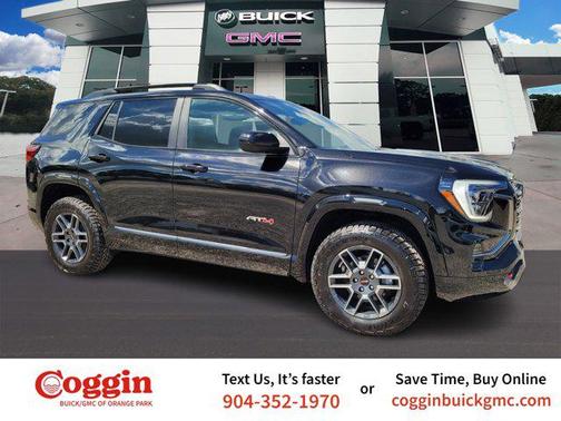 2026 GMC Terrain AWD AT4