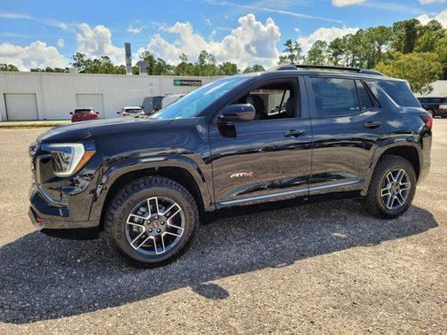 2026 GMC Terrain AWD AT4