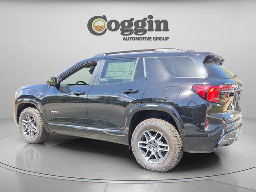 Ebony Twilight Metallic 2026 GMC Terrain AWD AT4