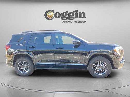 Ebony Twilight Metallic 2026 GMC Terrain AWD AT4