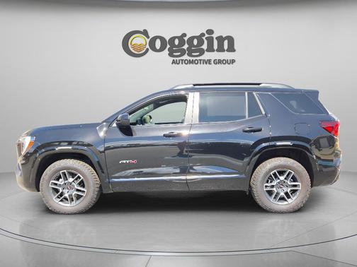 Ebony Twilight Metallic 2026 GMC Terrain AWD AT4