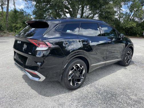 2024 Kia Sportage SX-Prestige