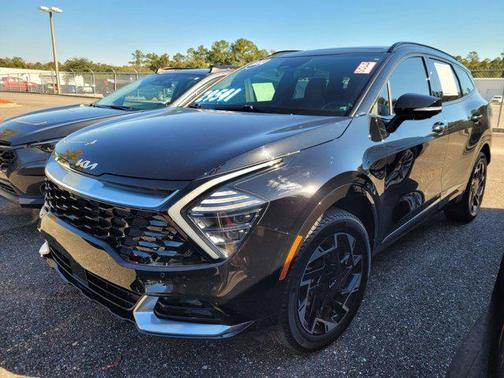 2024 Kia Sportage SX-Prestige