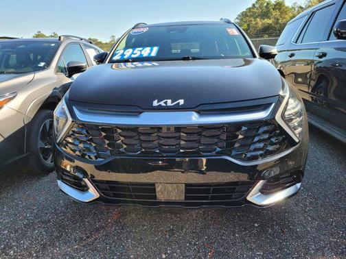 2024 Kia Sportage SX-Prestige