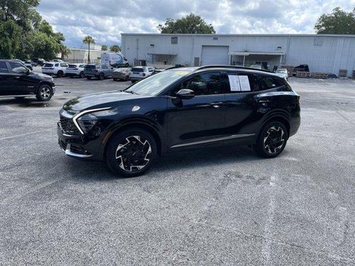 2024 Kia Sportage SX-Prestige