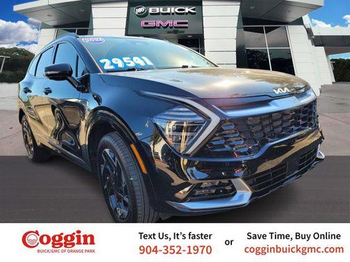 2024 Kia Sportage SX-Prestige