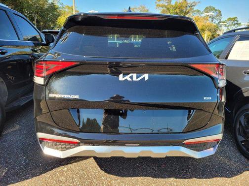 2024 Kia Sportage SX-Prestige