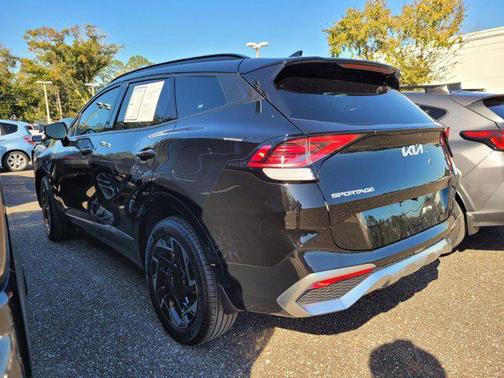 2024 Kia Sportage SX-Prestige