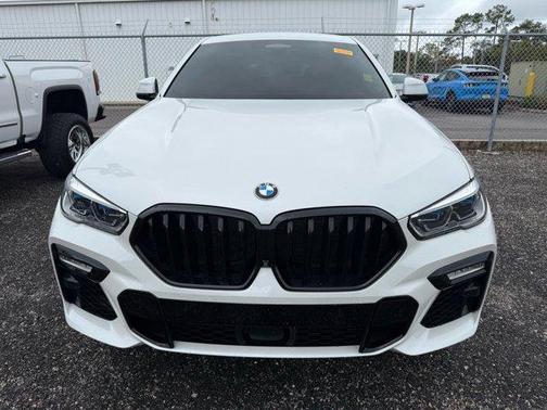 2021 BMW X6 sDrive40i