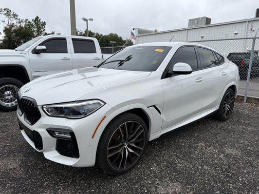 2021 BMW X6 sDrive40i