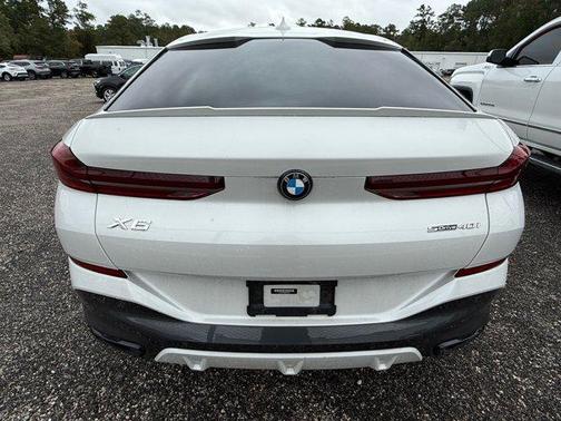 2021 BMW X6 sDrive40i