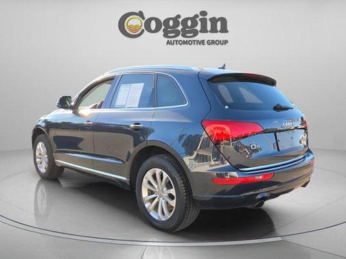 2016 Audi Q5 2.0T Premium Plus
