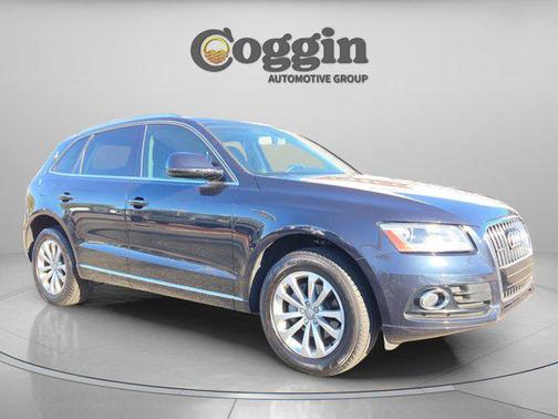 2016 Audi Q5 2.0T Premium Plus