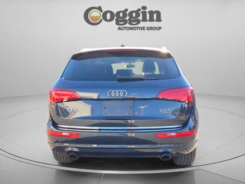 2016 Audi Q5 2.0T Premium Plus