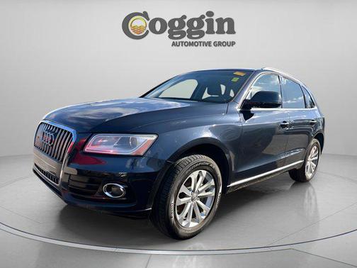 2016 Audi Q5 2.0T Premium Plus