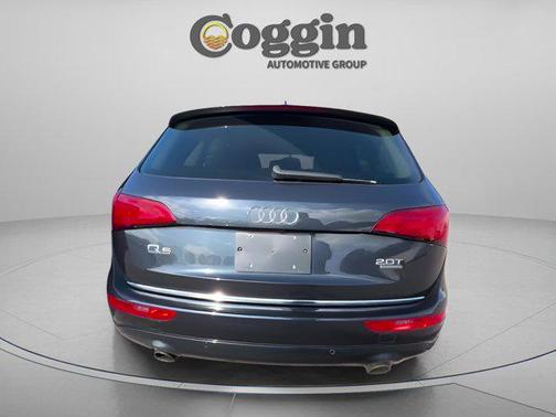 2016 Audi Q5 2.0T Premium Plus