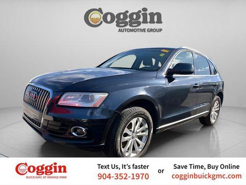 2016 Audi Q5 2.0T Premium Plus