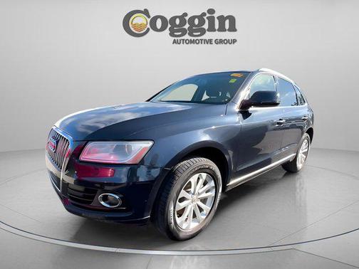 2016 Audi Q5 2.0T Premium Plus