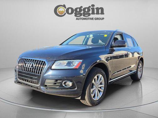 2016 Audi Q5 2.0T Premium Plus