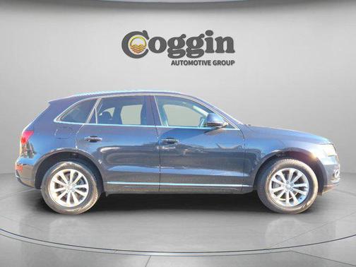2016 Audi Q5 2.0T Premium Plus
