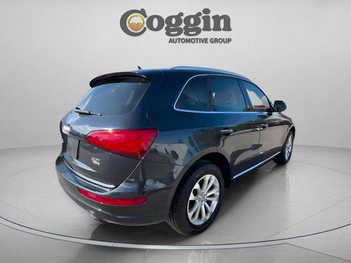 2016 Audi Q5 2.0T Premium Plus