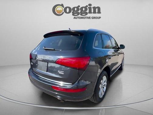 2016 Audi Q5 2.0T Premium Plus