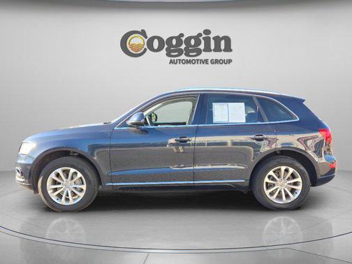 2016 Audi Q5 2.0T Premium Plus