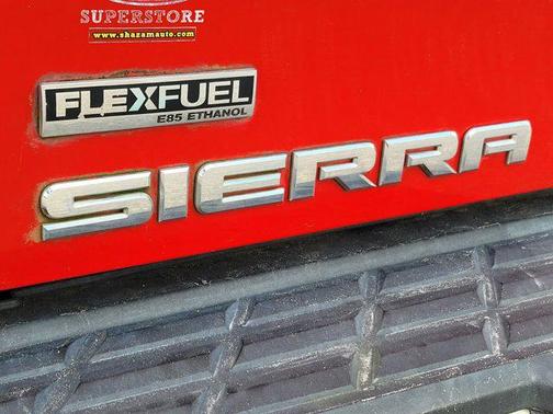 2011 GMC Sierra 1500 Work Truck