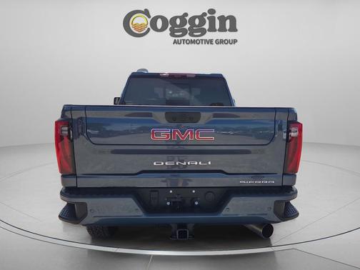 Downpour Metallic 2026 GMC Sierra 2500 Denali