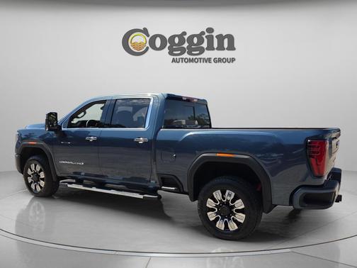 Downpour Metallic 2026 GMC Sierra 2500 Denali