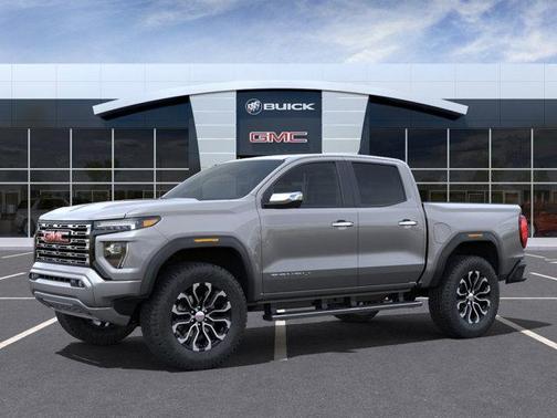2025 GMC Canyon Denali