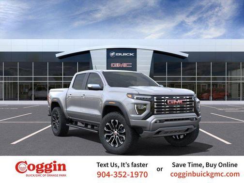 2025 GMC Canyon Denali