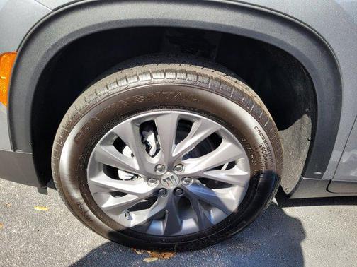 2025 Buick Enclave Preferred FWD