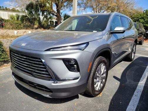 2025 Buick Enclave Preferred FWD