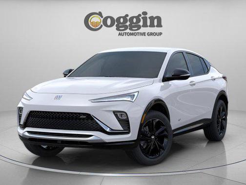 2026 Buick Envista Sport Touring FWD