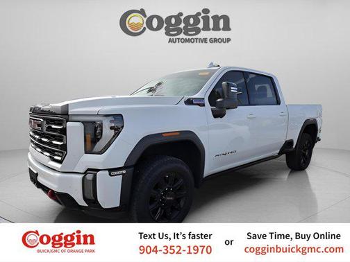 2024 GMC Sierra 2500 AT4