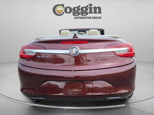 2018 Buick Cascada Premium