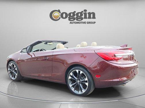 2018 Buick Cascada Premium