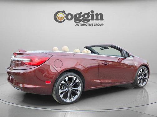 2018 Buick Cascada Premium